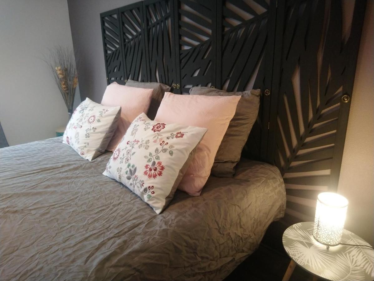 Gite Des Abeilles 4P 80M2 Masevaux-Niederbruck ภายนอก รูปภาพ